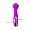Pretty Love Vibromasseur Wand  Wade - Tête 38mm